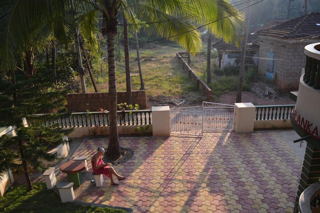 Vailankanni Guesthouse Morjim Exteriér fotografie