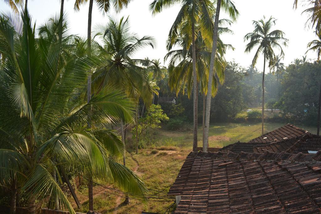 Vailankanni Guesthouse Morjim Exteriér fotografie