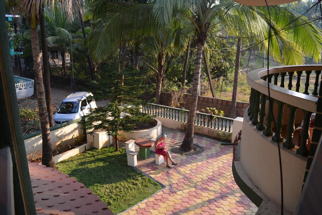 Vailankanni Guesthouse Morjim Exteriér fotografie