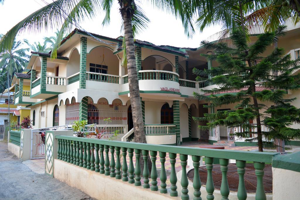Vailankanni Guesthouse Morjim Exteriér fotografie